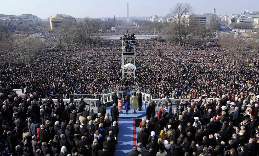 (President Barack Obama Inaugural Celebration January 20, 2009)