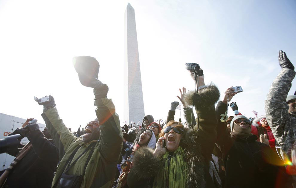(President Barack Obama Inaugural Celebration January 20, 2009)