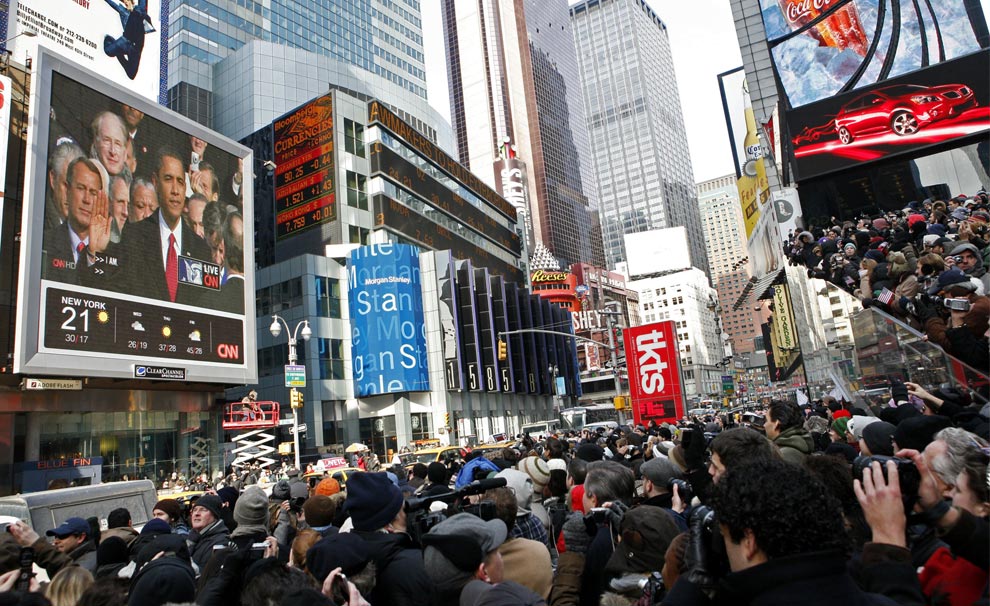 (President Barack Obama Inaugural Celebration January 20, 2009)