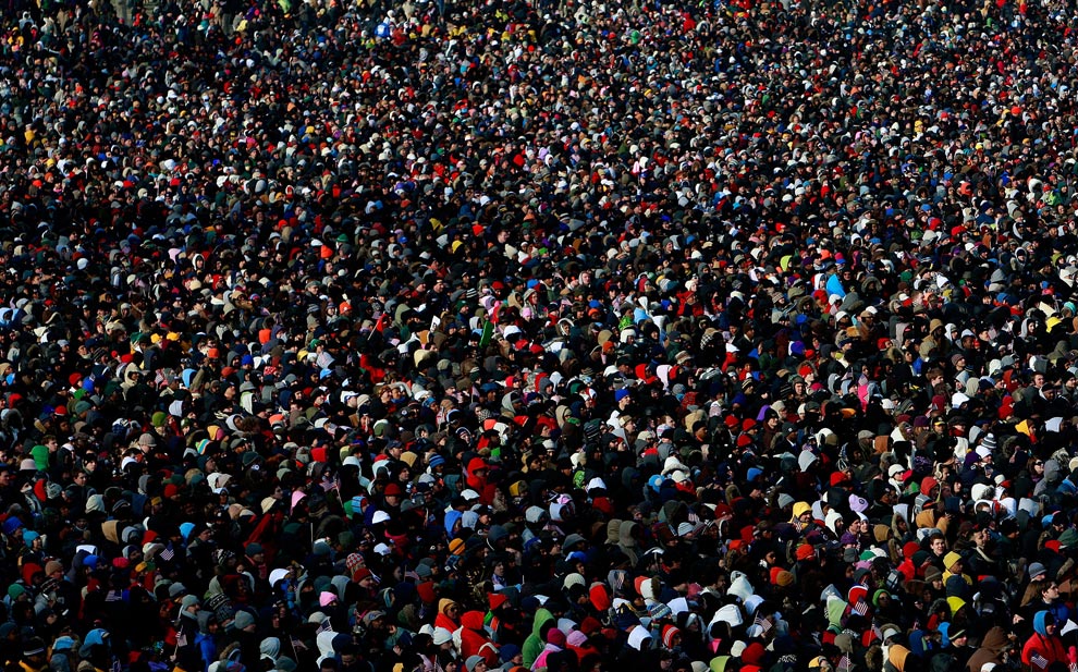 (President Barack Obama Inaugural Celebration January 20, 2009)