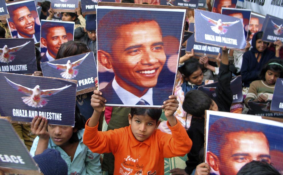 (President Barack Obama Inaugural Celebration January 20, 2009)