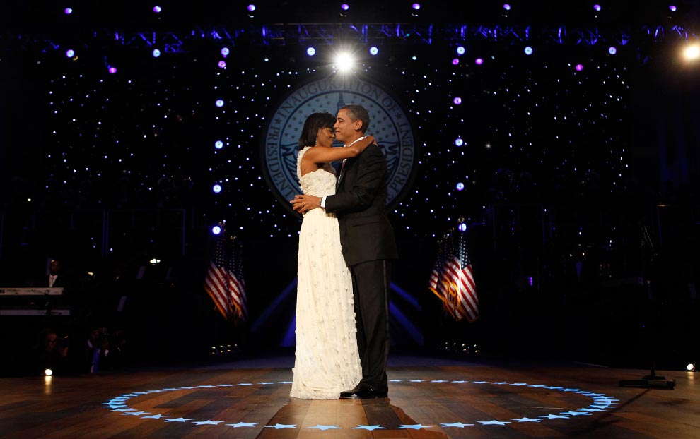 (President Barack Obama Inaugural Celebration January 20, 2009)