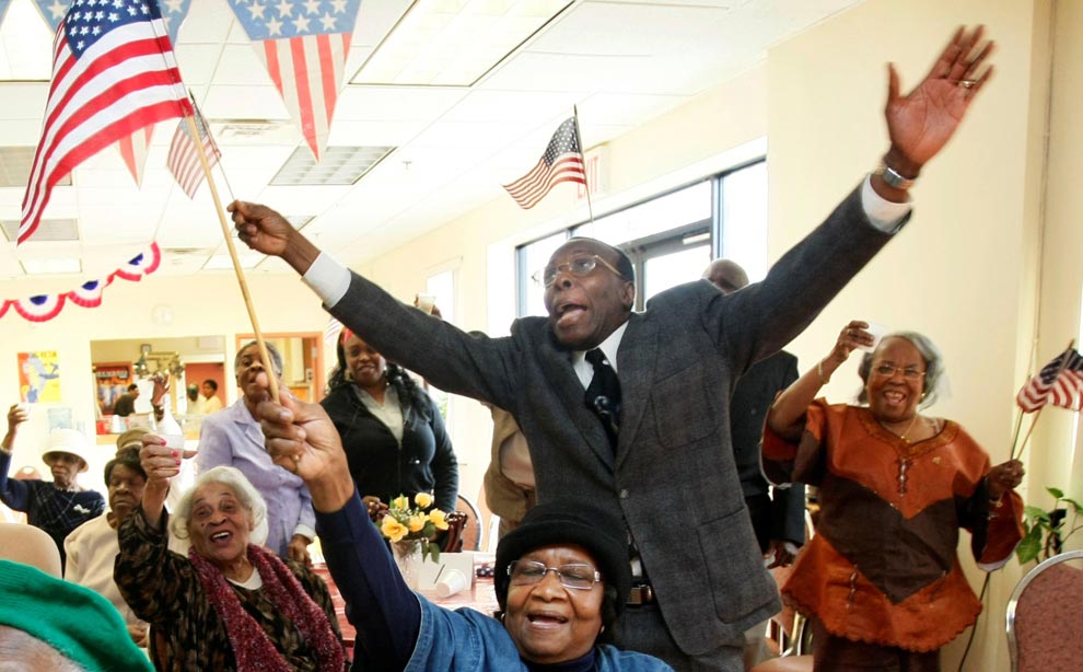 (President Barack Obama Inaugural Celebration January 20, 2009)